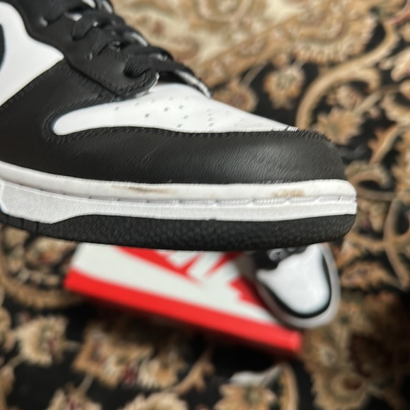 nike dunk high top